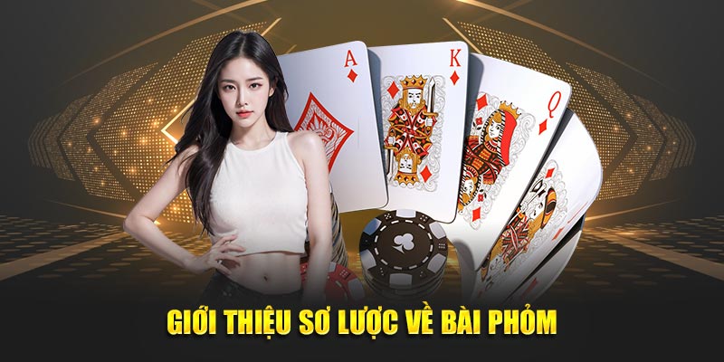 Giới thiệu sơ lược về bài phỏm