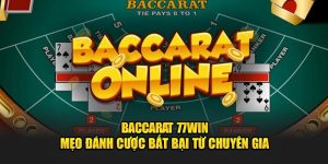 Baccarat 77WIN