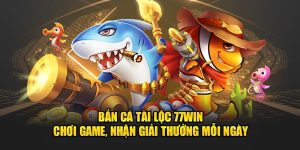 Bắn cá tài lộc