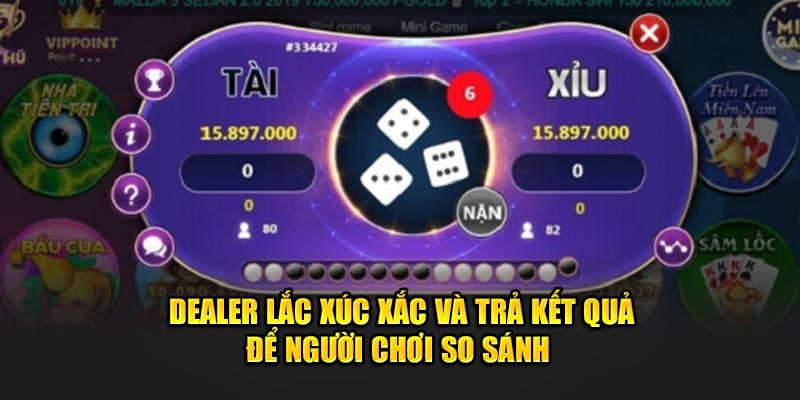 Hệ thống cập nhật live mỗi ngày đảm bảo cuốn hút 