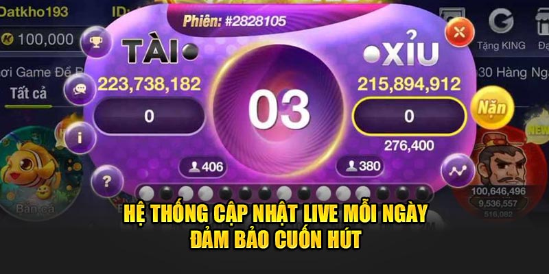 Xác định quy luật tài xỉu 77WIN để cược theo 