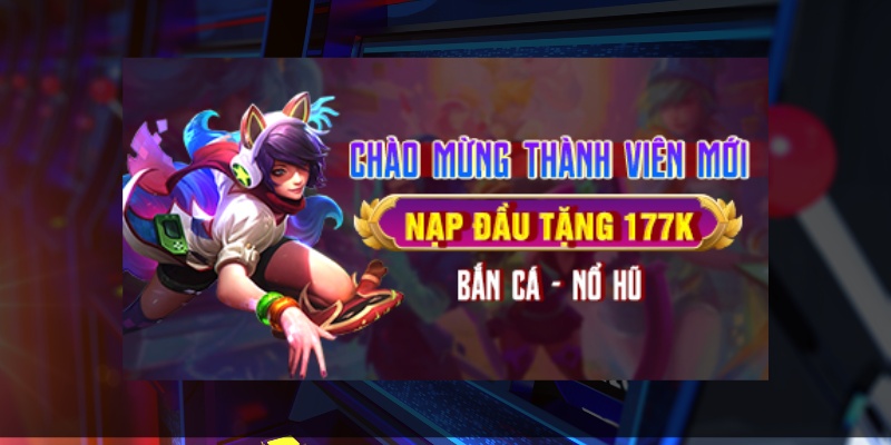 Khuyến mãi đăng ký 77WIN 