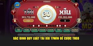 Tài xỉu 77WIN